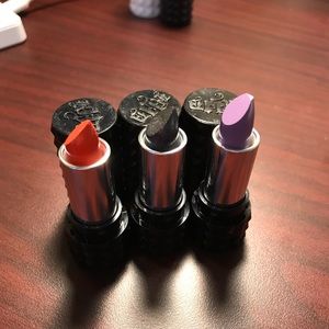 Kat Von D Mini Trio Lipstick
